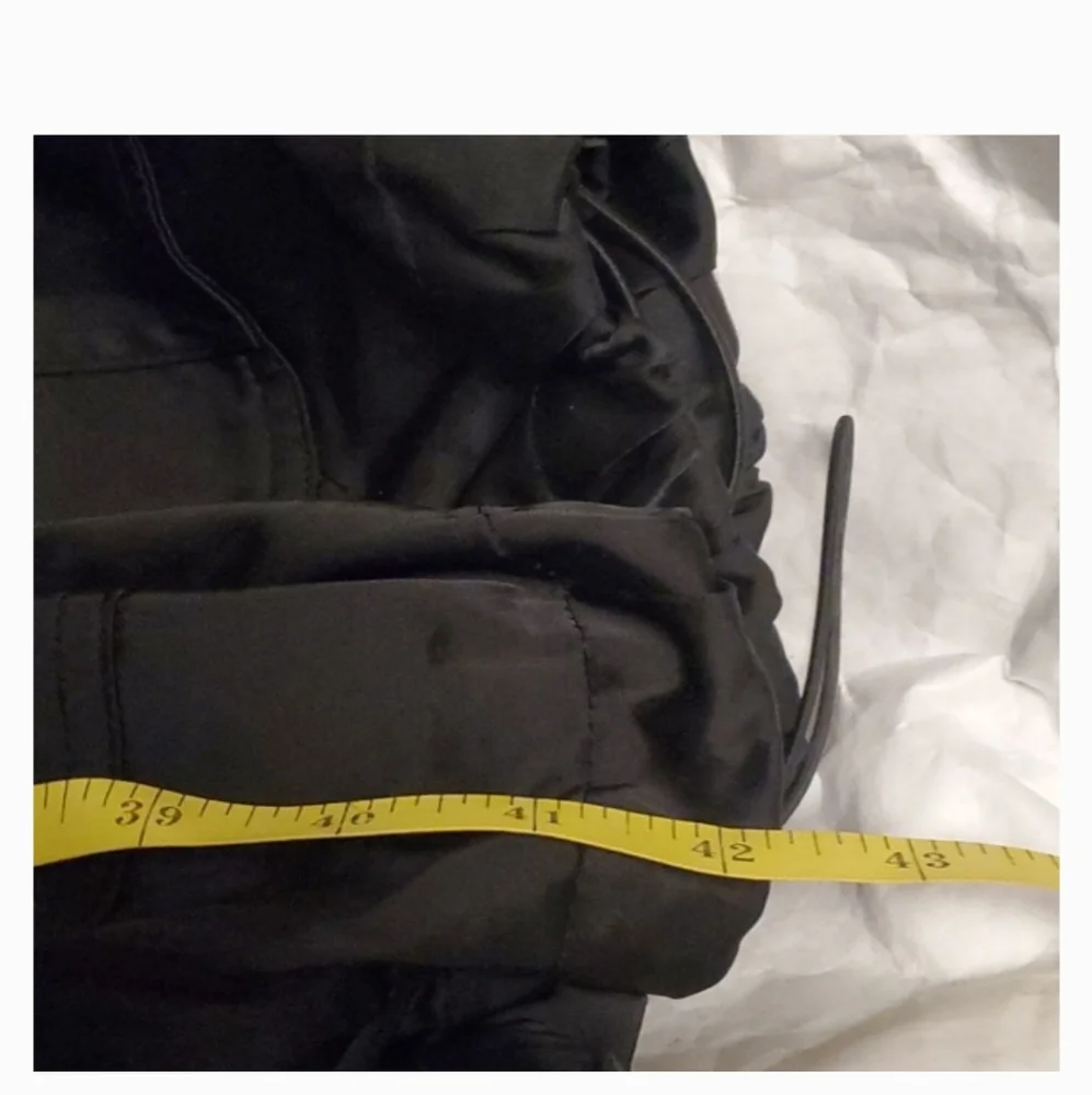 Zara satin cargo pants - Picture 7 of 7